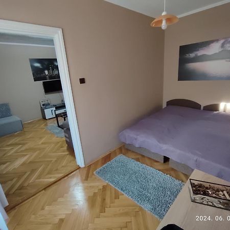 Startpont Apartman Πετς Εξωτερικό φωτογραφία