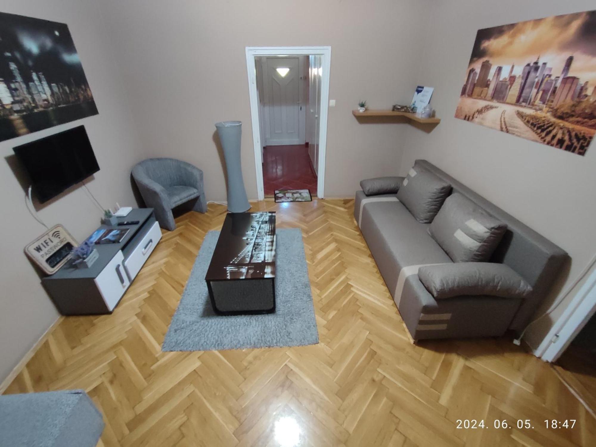 Startpont Apartman Πετς Εξωτερικό φωτογραφία