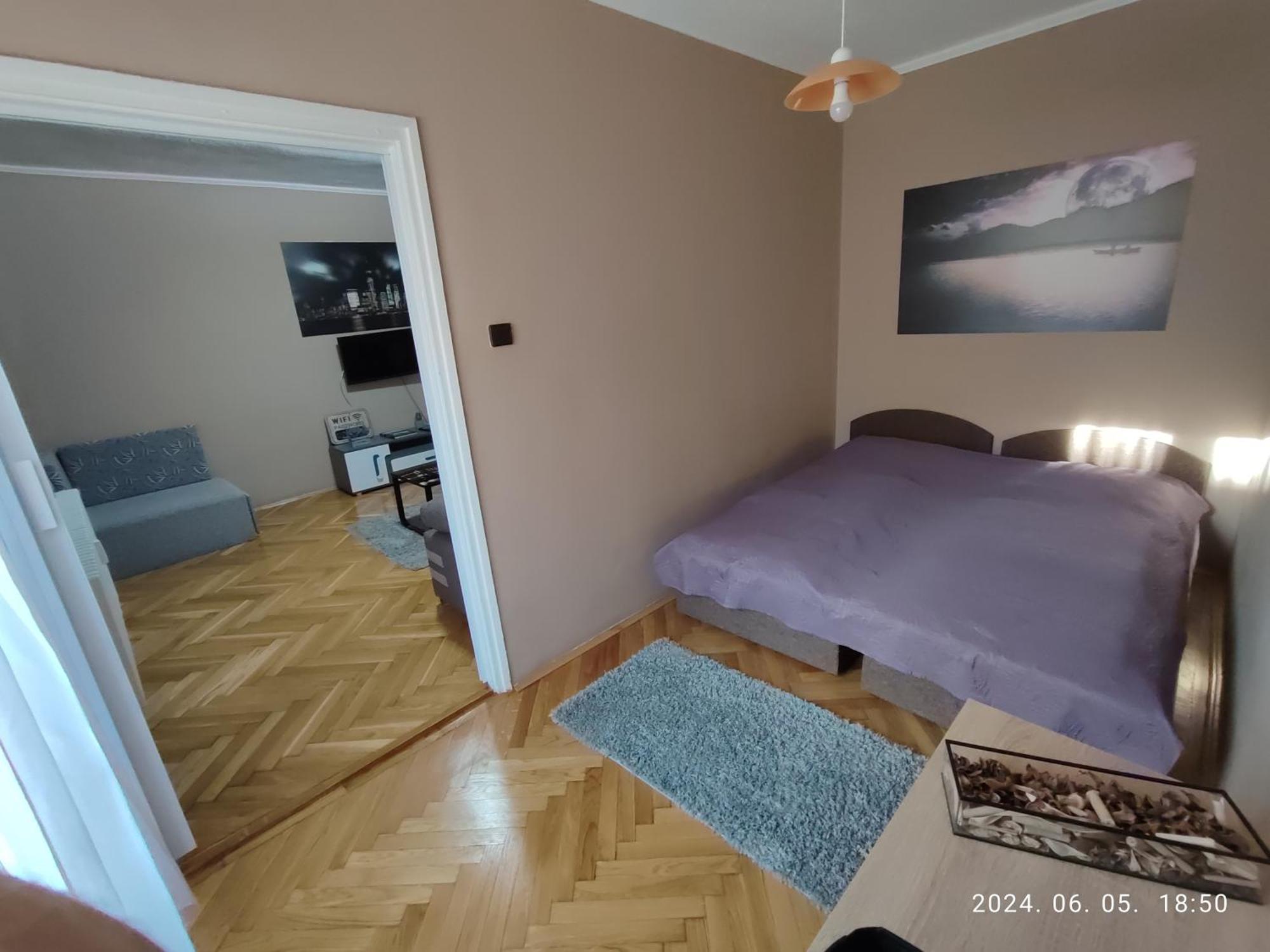 Startpont Apartman Πετς Εξωτερικό φωτογραφία