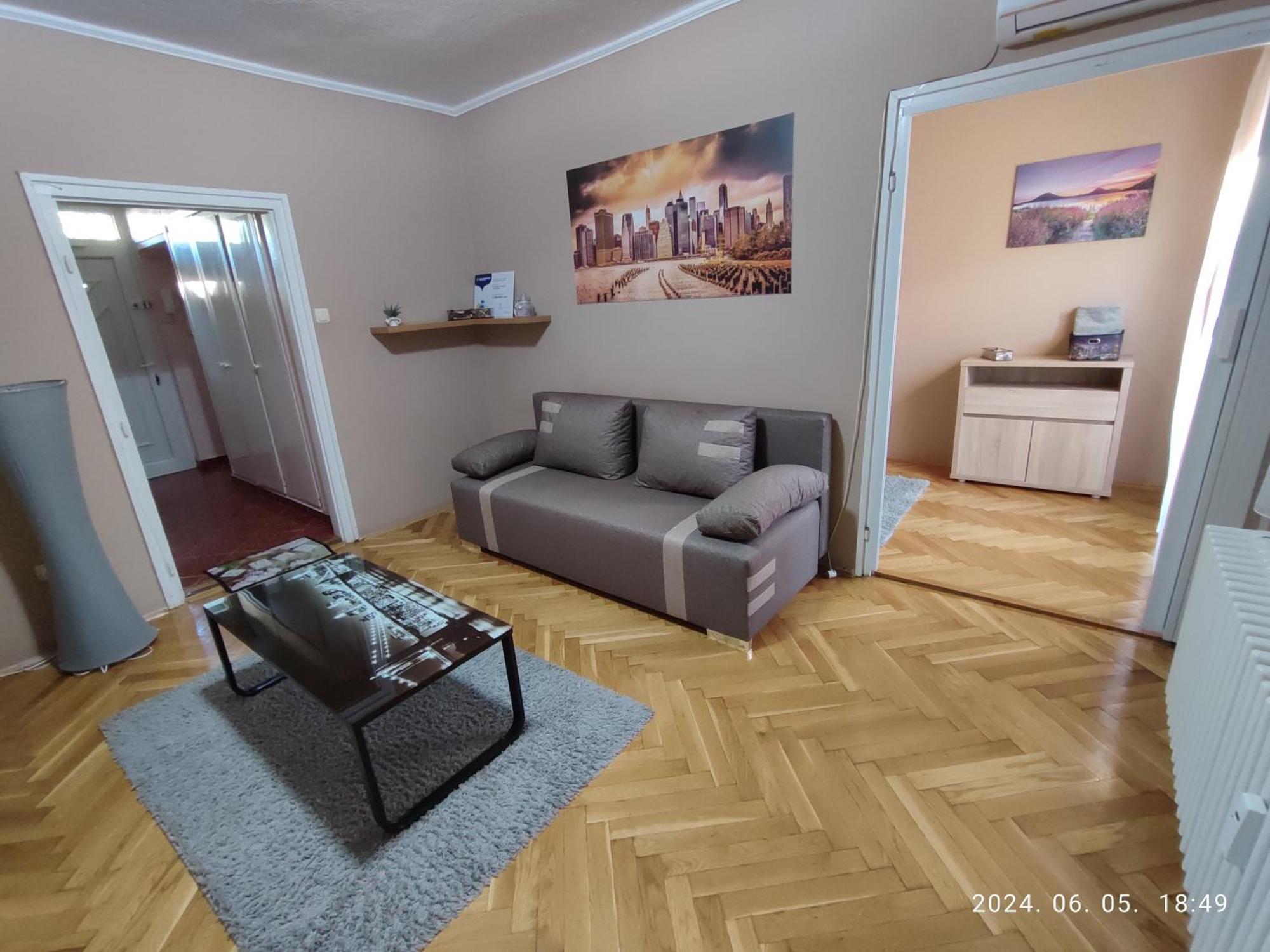 Startpont Apartman Πετς Εξωτερικό φωτογραφία