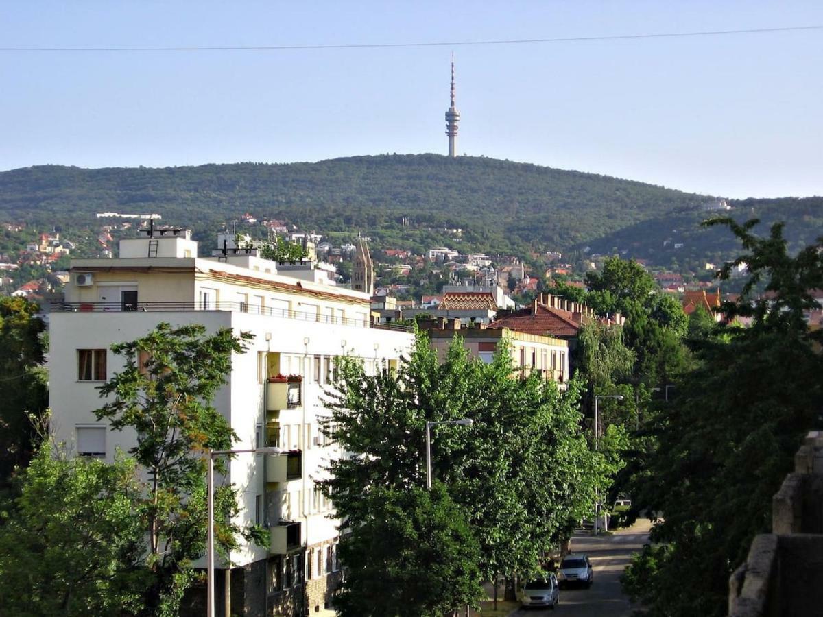 Startpont Apartman Πετς Εξωτερικό φωτογραφία