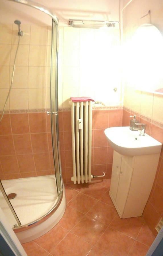 Startpont Apartman Πετς Εξωτερικό φωτογραφία